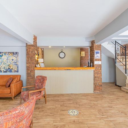 Himm Hotel Kaș Exterior foto