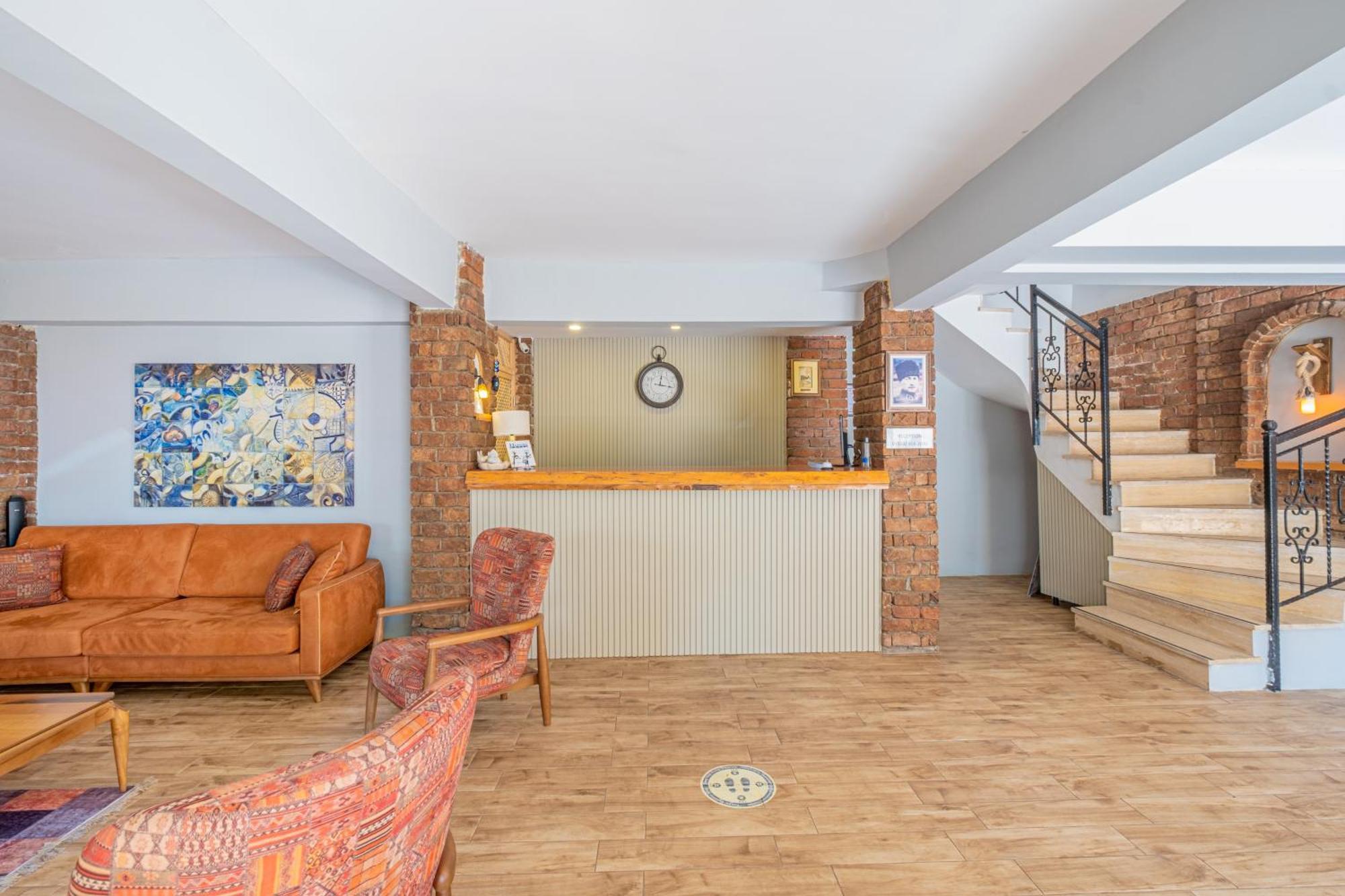 Himm Hotel Kaș Exterior foto