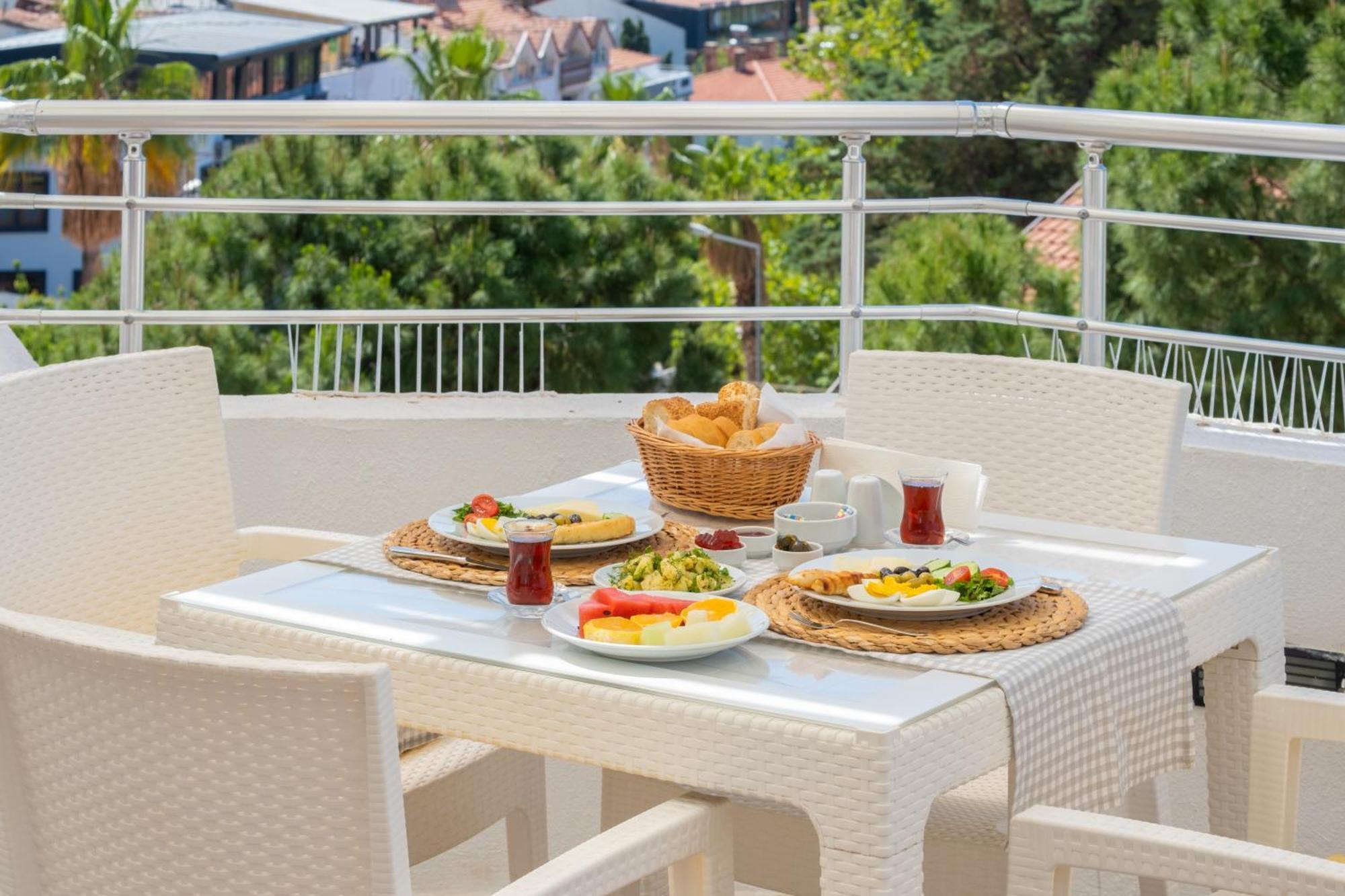 Himm Hotel Kaș Exterior foto